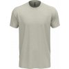 NEXT LEVEL APPAREL N 6210 / Unisex melírované tričko s krátkym rukávom - sand S NEXT LEVEL APPAREL N 6210 / Unisex melírované tričko s krátkym rukávom - sand S