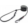 Vodítko Tamer Easy Long Twist Mini s posuvným systémom 3 m čierne Vodítko Tamer Easy Long Twist Mini s posuvným systémom 3 m čierne