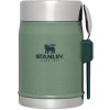 Termo nádoba na jedlo STANLEY The Legendary Food Jar s vidličkou - Hammertone Green 400 ml Termo nádoba na jedlo STANLEY The Legendary Food Jar s vidličkou - Hammertone Green 400 ml