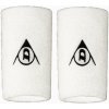 DUNLOP Potítka (Wristband) long - biela DUNLOP Potítka (Wristband) long - biela