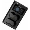 Mathorn Dvoukanálová nabíječka MBC-D250 USB-C pro Panasonic DMW-BLK22 Mathorn Dvoukanálová nabíječka MBC-D250 USB-C pro Panasonic DMW-BLK22