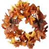 Veniec jesenné lístie, 30 cm Veniec jesenné lístie, 30 cm