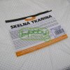 Sklenná tkanina 490g/m² Sklenná tkanina 490g/m²