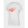 4F HJL22-JTSMF001 WHITE Detské tričko EU 158/164 4F HJL22-JTSMF001 WHITE Detské tričko EU 158/164