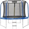 Trampolína Marimex 305 cm + vnútorná ochranná sieť + rebrík Trampolína Marimex 305 cm + vnútorná ochranná sieť + rebrík
