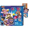 Paw Patrol sada 3 obrázky+ 550ks penové nálepky(P) Paw Patrol sada 3 obrázky+ 550ks penové nálepky(P)