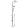 Ferro Amigo VerdeLine sprchová súprava nástenná s dažďovou sprchou chrómová NP26VL Ferro Amigo VerdeLine sprchová súprava nástenná s dažďovou sprchou chrómová NP26VL