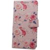 Puzdro Flower Book Huawei P20 Lite - kvety Puzdro Flower Book Huawei P20 Lite - kvety