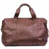 Childhome taška Mommy Bag Signature Vegan Leather Dark Brown Childhome taška Mommy Bag Signature Vegan Leather Dark Brown