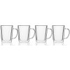 Šálka BASIC Glas Double Wall 300 ml - set 4 ks Šálka BASIC Glas Double Wall 300 ml - set 4 ks