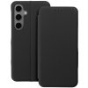 Flipové púzdro FOLIO Side Magnet pre Motorola Moto G75, čierna Flipové púzdro FOLIO Side Magnet pre Motorola Moto G75, čierna