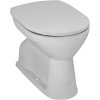 LAUFEN Pro samostatne stojace WC s plochým splachovaním, 365 x 545 mm, biela, H8219590000001 LAUFEN Pro samostatne stojace WC s plochým splachovaním, 365 x 545 mm, biela, H8219590000001