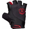 Pánske cyklistické rukavice Arcore, SOOL Čierna,Červená S Pánske cyklistické rukavice Arcore, SOOL Čierna,Červená S