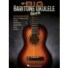 The Big Baritone Ukulele Book: 125 Popular Songs (Hal Leonard Corp)(Brožovaná) The Big Baritone Ukulele Book: 125 Popular Songs (Hal Leonard Corp)(Brožovaná)