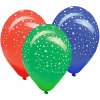 Wimex Balón L 30 cm, Hviezdy /100 ks/ Wimex Balón L 30 cm, Hviezdy /100 ks/