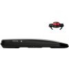 Strešný box Hapro Nordic 10.8 Brilliant Black Strešný box Hapro Nordic 10.8 Brilliant Black