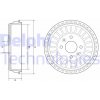 Brzdový bubon DELPHI BF620 Brzdový bubon DELPHI BF620