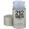 Carolina Herrera 212, Deostick 75ml pre mužov Carolina Herrera 212, Deostick 75ml pre mužov