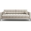Cosmopolitan Design pohovka 217 cm Bali – Béžová