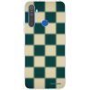 Picasee silikónový prehľadný obal pre Realme 5 - Shadow Chess Picasee silikónový prehľadný obal pre Realme 5 - Shadow Chess