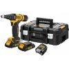 Akumulátorová nitovačka pre nity do 4,8 mm 18V 2x2,0Ah DeWALT DCF403D2GT DCF403D2GT Akumulátorová nitovačka pre nity do 4,8 mm 18V 2x2,0Ah DeWALT DCF403D2GT DCF403D2GT