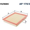 Vzduchový filter FILTRON AP 170/3 Vzduchový filter FILTRON AP 170/3