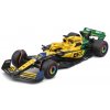 Bburago - RACE Formula F1, McLaren F1 Team MCL38 Senna Edition, 1:43 Bburago - RACE Formula F1, McLaren F1 Team MCL38 Senna Edition, 1:43