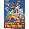 Paw Patrol Awesome Sticker Collection (Paw Patrol) (Golden Books,Golden Books)(Brožovaná) Paw Patrol Awesome Sticker Collection (Paw Patrol) (Golden Books,Golden Books)(Brožovaná)