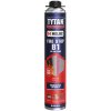 TYTAN B1 montážna protipožiarna PUR pena pištoľová 750 ml TYTAN B1 montážna protipožiarna PUR pena pištoľová 750 ml