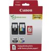 kazeta CANON PG-560 black + CL-561 color TS5350/TS5351/TS5352/TS5353 + GP501 10x15 3713C008 kazeta CANON PG-560 black + CL-561 color TS5350/TS5351/TS5352/TS5353 + GP501 10x15 3713C008