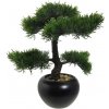 Bonsaj céder v kvetináči, 37cm (umelá bonsai) Bonsaj céder v kvetináči, 37cm (umelá bonsai)