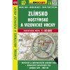Zlínsko, Hostýnské a Vizovické vrchy - turistická mapa č. 470 Zlínsko, Hostýnské a Vizovické vrchy - turistická mapa č. 470