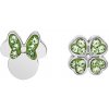 Disney oceľové náušnice kôstky Minnie Mouse E600205RGL.CS