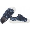 Tenisky detské chlapčenské na suchý zips tmavomodré Befado 772X002 30 Tenisky detské chlapčenské na suchý zips tmavomodré Befado 772X002 30