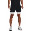 Pánske športové kraťasy Under Armour VANISH WOVEN 2IN1 VENT SHORTS čierne 1376783-001 - L Pánske športové kraťasy Under Armour VANISH WOVEN 2IN1 VENT SHORTS čierne 1376783-001 - L