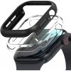 RINGKE 91059 RINGKE SLIM 2-PACK Ochranné obaly pre Apple Watch 10 / 11 46mm čierny + priehľadný RINGKE 91059 RINGKE SLIM 2-PACK Ochranné obaly pre Apple Watch 10 / 11 46mm čierny + priehľadný