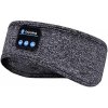 Športová čelenka s bezdrôtovými slúchadlami - Sivá Športová čelenka s bezdrôtovými slúchadlami - Sivá