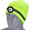 STALCO Zimná čiapka s LED svetlom RAY FLUO žltá, univerzálna veľkosť (54-60) STALCO Zimná čiapka s LED svetlom RAY FLUO žltá, univerzálna veľkosť (54-60)
