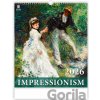 Impressionism nástěnný autor neuvedený 2026
