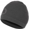 PitBull West Coast zimní pletená čepice Mills šedá