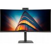 LED Monitor AOC CU34E4CW 34 LED Monitor AOC CU34E4CW 34