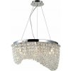 AZZARDO AZ1284 DECOline CARMEN TOP/PENDANT stropné/závesné svietidlo 6xG9 40W IP20 číre sklo AZZARDO AZ1284 DECOline CARMEN TOP/PENDANT stropné/závesné svietidlo 6xG9 40W IP20 číre sklo