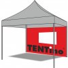 TENTino Transparentné dvojité okno 270x90 cm do bočnice TENTino Transparentné dvojité okno 270x90 cm do bočnice