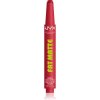 NYX Professional Makeup Fat Matte balzam na pery so zmatňujúcim efektom Flamingo Feather 2 g