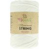ReTwisst Macrame String 01 biela 4 mm 100 m ReTwisst Macrame String 01 biela 4 mm 100 m