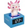 Paladone Minecraft Budík Axolotl Paladone Minecraft Budík Axolotl