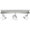 | Philips 50148/11/P1 - LED Bodové svietidlo FLOAT 3xLED/4,5W/230V | 50148/11/P1 | Philips 50148/11/P1 - LED Bodové svietidlo FLOAT 3xLED/4,5W/230V | 50148/11/P1