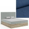 MD Kontinentálna Boxspring posteľ SUMATRA 180x200 výber z farieb KRONOS_05 MD Kontinentálna Boxspring posteľ SUMATRA 180x200 výber z farieb KRONOS_05