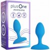 PlusOne vibrating plug