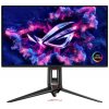 ASUS LCD ROG Swift OLED PG32UCDMZ, 31.5 4K, 240Hz, 0,03ms, 178/178, USB, Audio, HDMI, DP, VESA, Black ASUS LCD ROG Swift OLED PG32UCDMZ, 31.5 4K, 240Hz, 0,03ms, 178/178, USB, Audio, HDMI, DP, VESA, Black